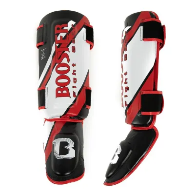 Booster thai striker v2 red black p1255